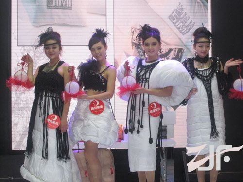 2012上海中针会-家纺界的时尚盛会