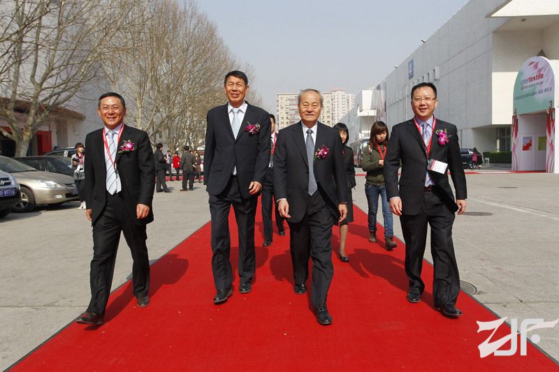 中国国际纺织面料及辅料（春夏）博览会北京开幕