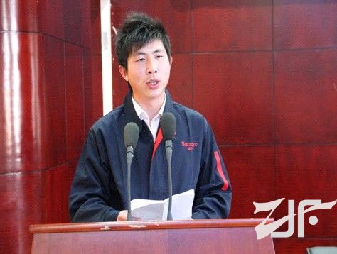 盛宇家纺集团“彩虹桥”结对帮扶《责任状》签订仪式