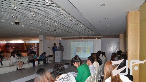 澳西奴家纺召开2012秋冬新品发布会