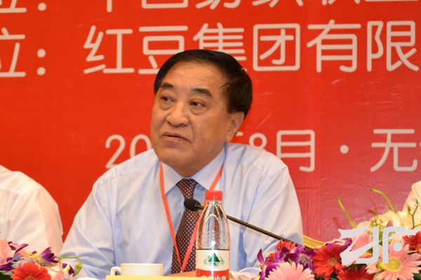 中国纺织工业联合会会长、党委书记王天凯