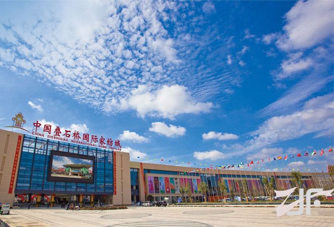 海门叠石桥国际家纺城三期