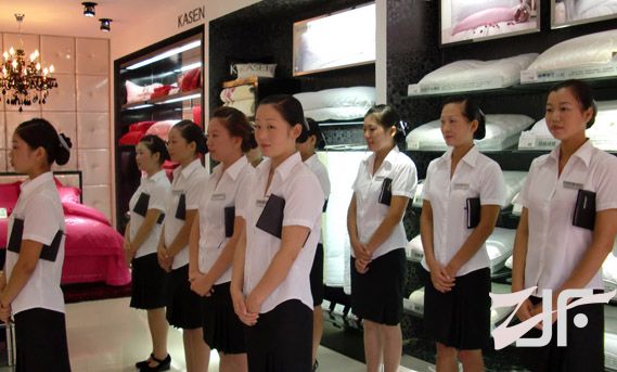 凯盛家纺河南方城店何以赢得市场？