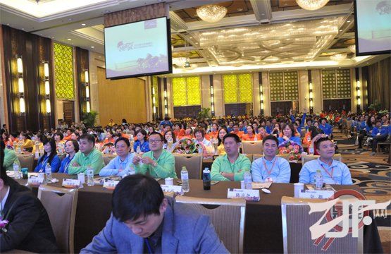 水星家纺全国经销商峰会在浙江举行 1700名加盟商欢聚一堂