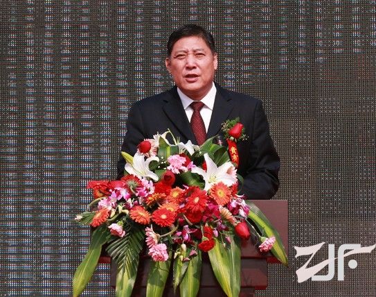 中国淮海纺织服装品牌中心本月隆重开工建设