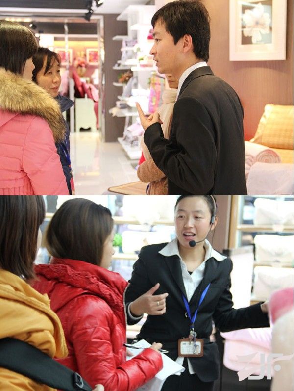 居梦莱家纺2013春夏新品发布会正式拉开帷幕