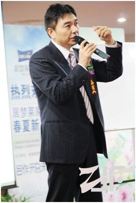 居梦莱家纺2013春夏新品发布会完满谢幕