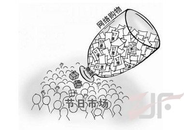 双十一退货：家纺行业表现尤佳 退货率相对较低