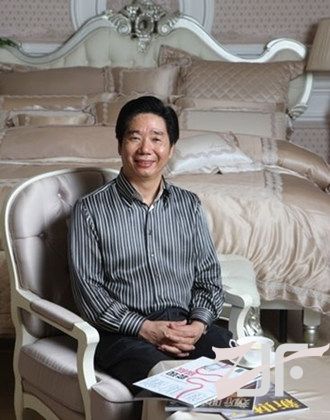 家纺品牌故事：林国芳如何把家纺做成了艺术