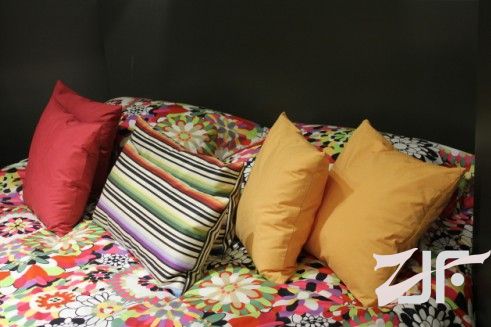 米索尼MISSONIHOME 意大利顶级家纺
