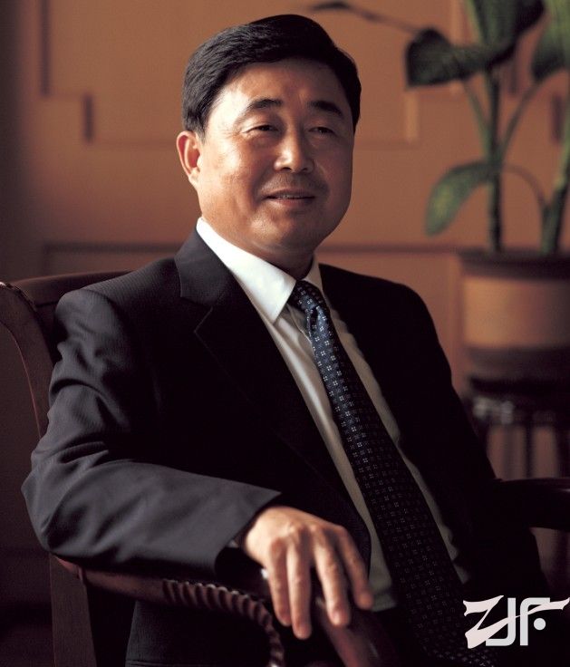 孚日家纺领头羊——孚日集团董事长孙日贵