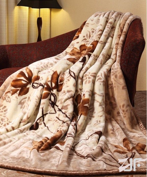什么是拉舍尔毛毯？拉舍尔毛毯有哪些特点？