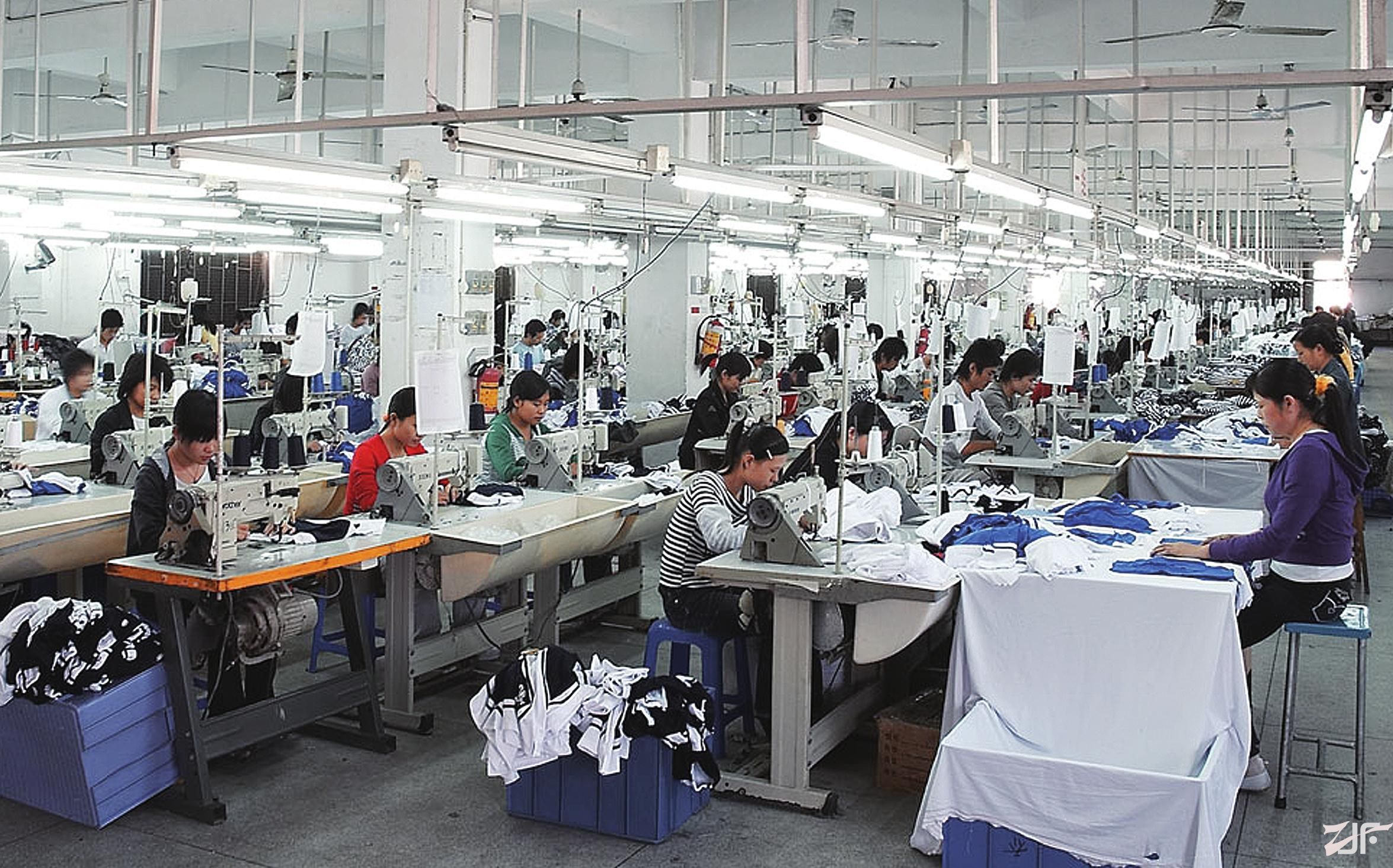 2013中国纺织业发展有望持平  压力仍在