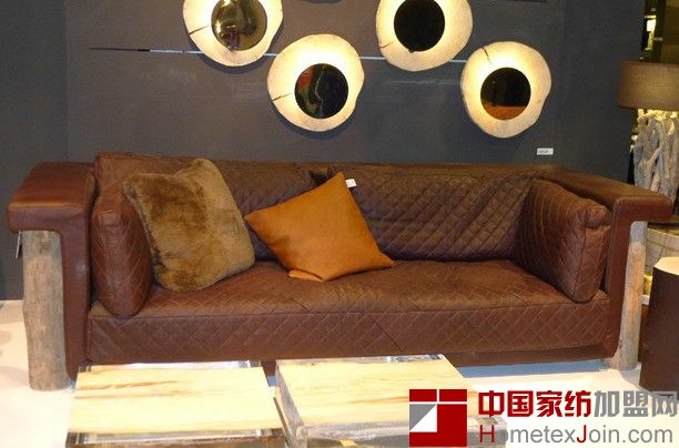 2013春夏Maison et Objet展 看家纺流行趋势