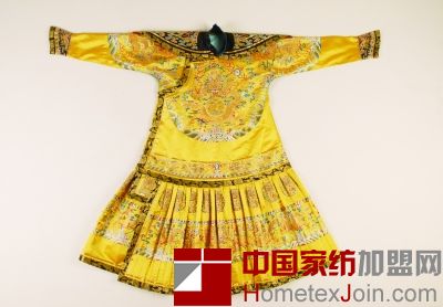 “中国丝绸艺术历史和时尚”展亮相美国华盛顿