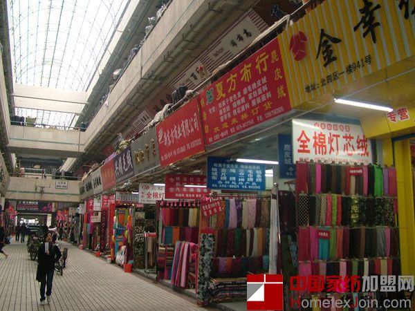 中国轻纺城“抽查”合格率达100%   不排除还有死角