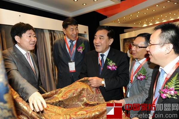 2013上海国际家纺展将于今日闭幕