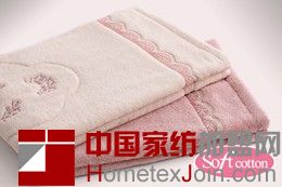 优雅女人绽放月　让SOFT COTTON家纺宠爱自己