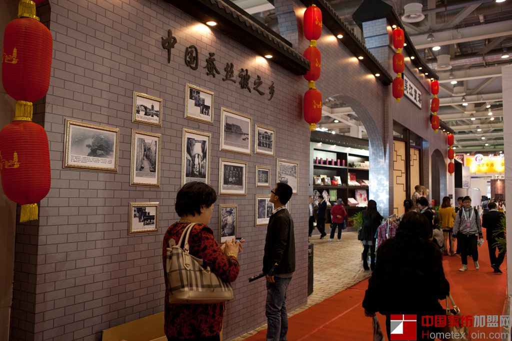 震泽蚕丝家纺唱响苏州文化创意设计博览会