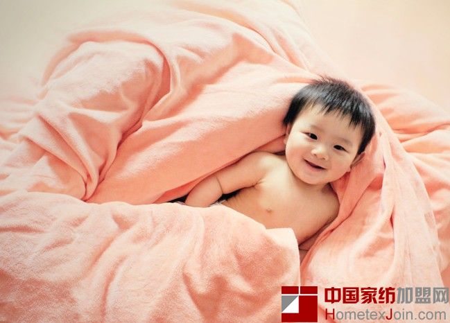 婴幼儿家纺市场巨大  企业为何视而不见？