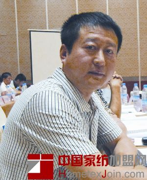 河北省高阳县经信局局长 田靖秋