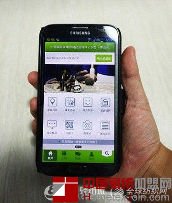 2013上海国际家纺展今日开幕  “大家纺”概念尽显