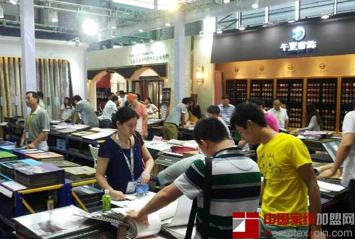 2013上海国际家纺展今日开幕  “大家纺”概念尽显