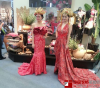 2013上海国际家纺展--美女篇（只给看，不给摸哦）