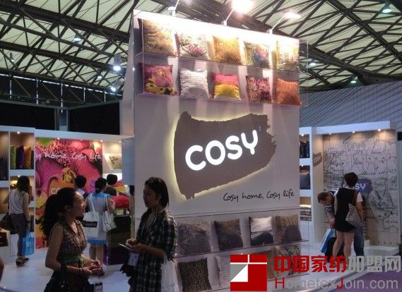 上海家纺展：曙光照暖 行业复苏 品牌绽放