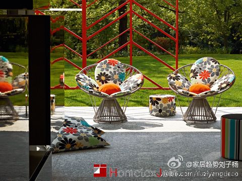 2013顶级家纺品牌MISSONI HOME新品发布