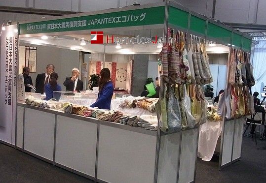 2013日本东京家纺展将于10月23日开幕
