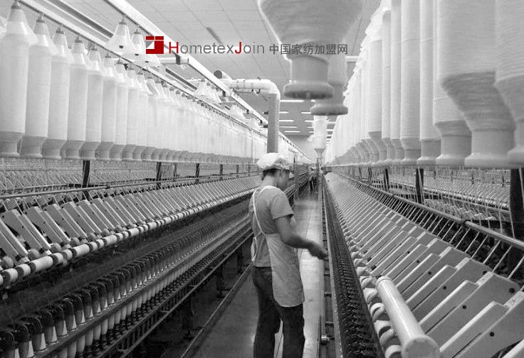 中国纺织成本高出美国  纺企搬迁美国