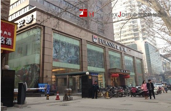 郑州富安娜家纺旗舰店违章建筑为何拆不了？