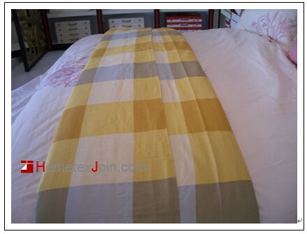 家纺店铺床品四件套陈列标准及折叠方法