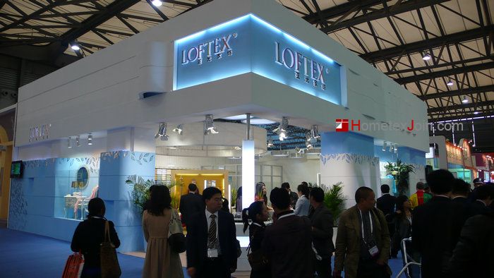 在海外的中国家纺企业：亚光家纺LOFTEX