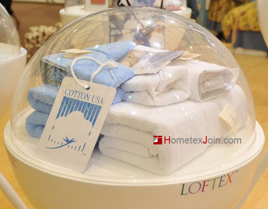 在海外的中国家纺企业：亚光家纺LOFTEX