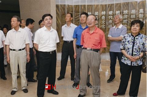 海门20年发生了改天换地的变化