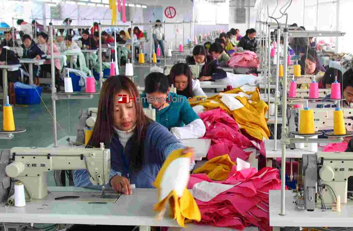 服装家纺行业持续“弱复苏”  电商贡献日益突出
