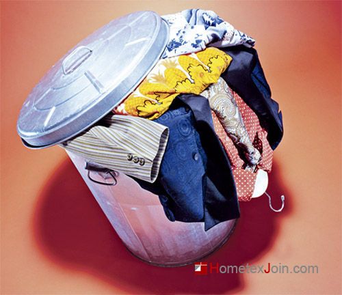 H&M发起“全球旧衣回收计划”  经久不衰的时尚