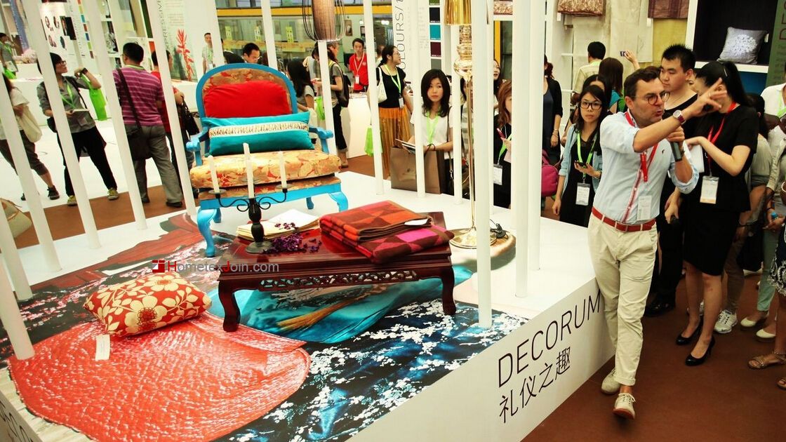 中国国际家纺展：读懂品牌潮流和家纺改革趋向