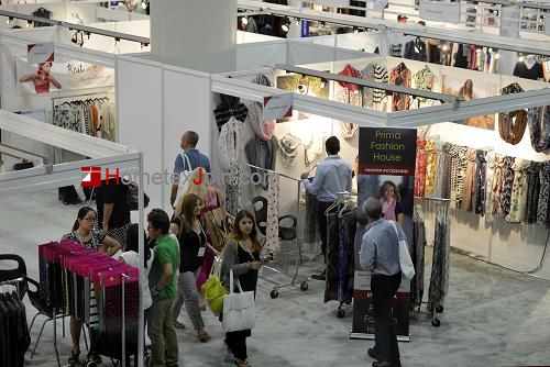 第15届中国纺织品服装贸易展览会在纽约开幕