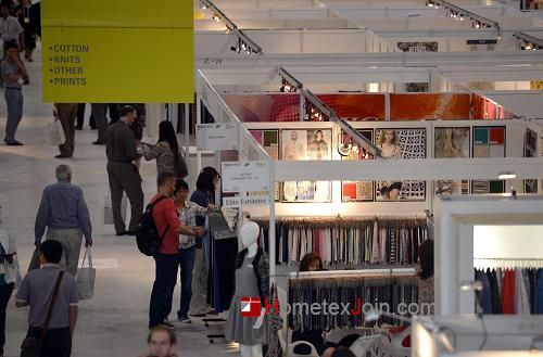 第15届中国纺织品服装贸易展览会在纽约开幕