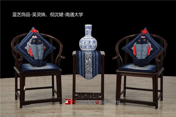 张謇杯•2014国际家纺产品设计大赛获奖作品公示