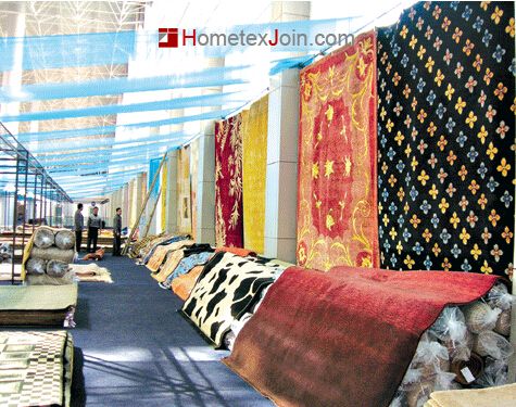 藏毯国际展暨丝绸之路地毯展交会8月7日举行