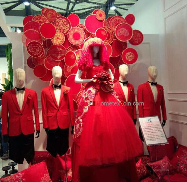 2014第20届中国国际家纺展今日华彩开幕 