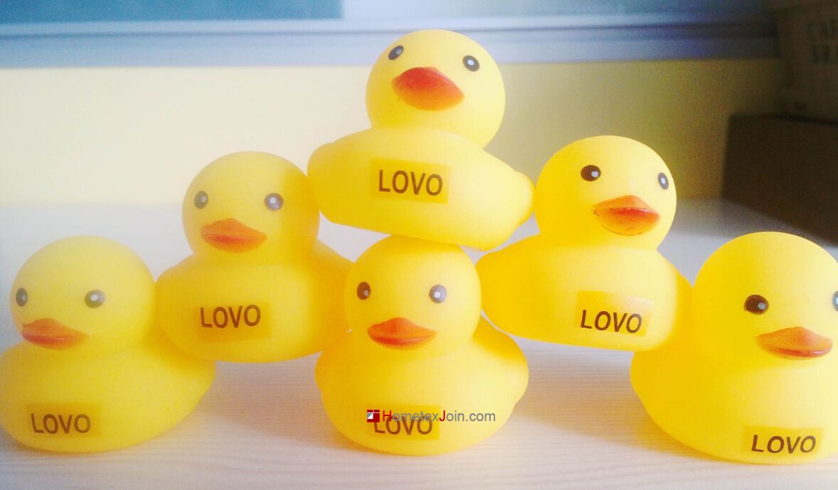 LOVO品牌家纺鼓励“找鸭” 被质疑   只是一个误会