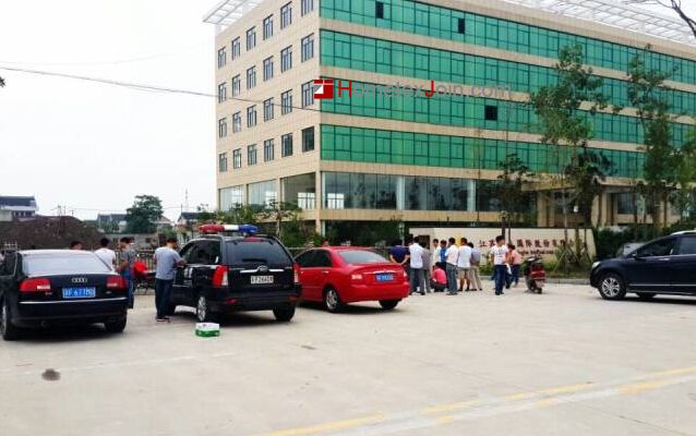 家纺企业怎么了？ 传叠石桥名禾家纺老板又跑了