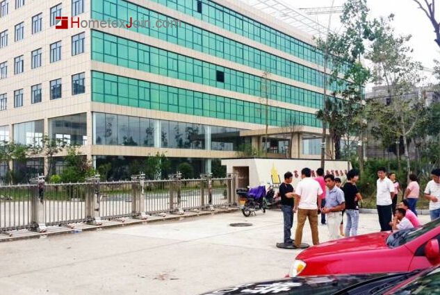 家纺企业怎么了？ 传叠石桥名禾家纺老板又跑了