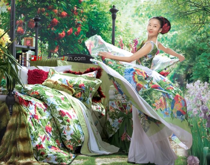 家纺加盟网：2014年中国家纺品牌排行榜