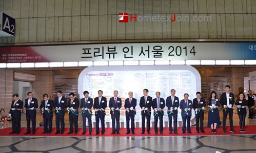63家中国企业亮相2014韩国纺织展